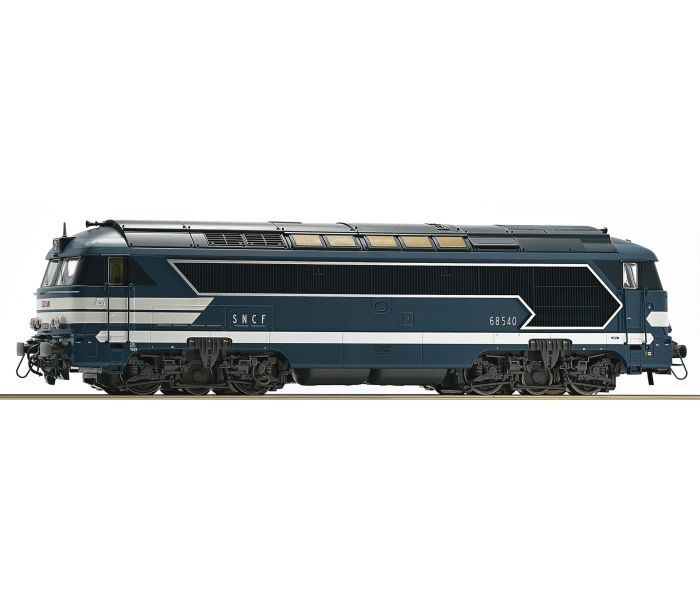 SNCF A1A-A1A 68540 Diesel Locomotive IV