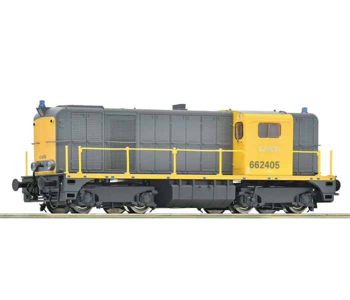 SNCF BB 62405 Diesel Locomotive V (DCC-Sound)