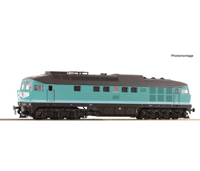DBAG BR234 304-4 Diesel Locomotive V (DCC-Sound)
