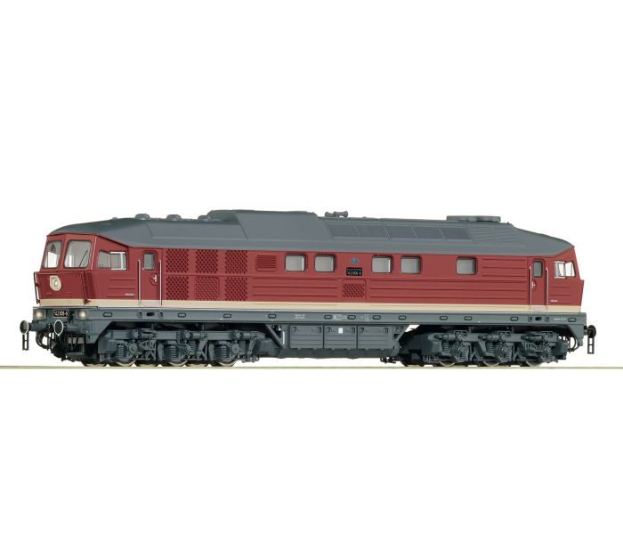 DR BR142 006 Diesel Locomotive IV