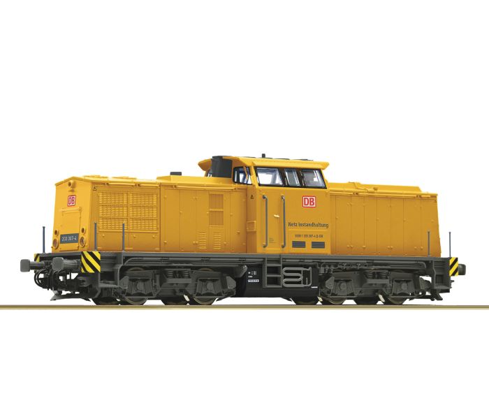 DB Netz BR203 307 Diesel Locomotive VI
