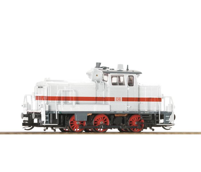 DBAG IC BR363 810-3 Diesel Locomotive VI
