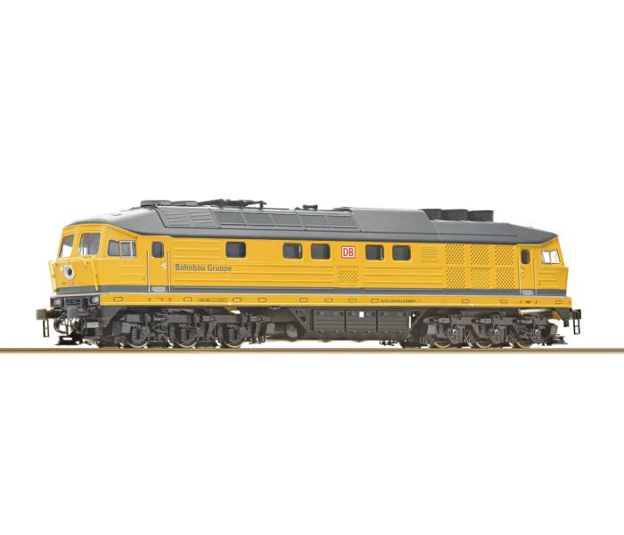 DBAG BR232 550-4 Diesel Locomotive VI