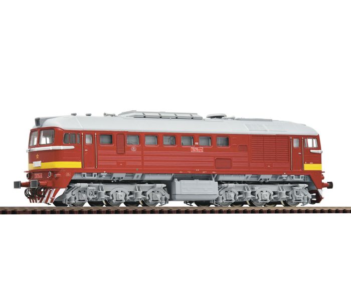 CSD T679.1273 Diesel Locomotive IV (DCC-Sound)