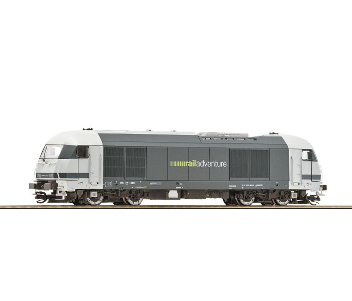 railadventure BR2016 902-5 Diesel Loco VI (DCC-Sound)