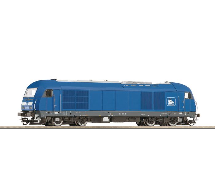 Press BR253 014-9 Diesel Locomotive V (DCC-Sound)