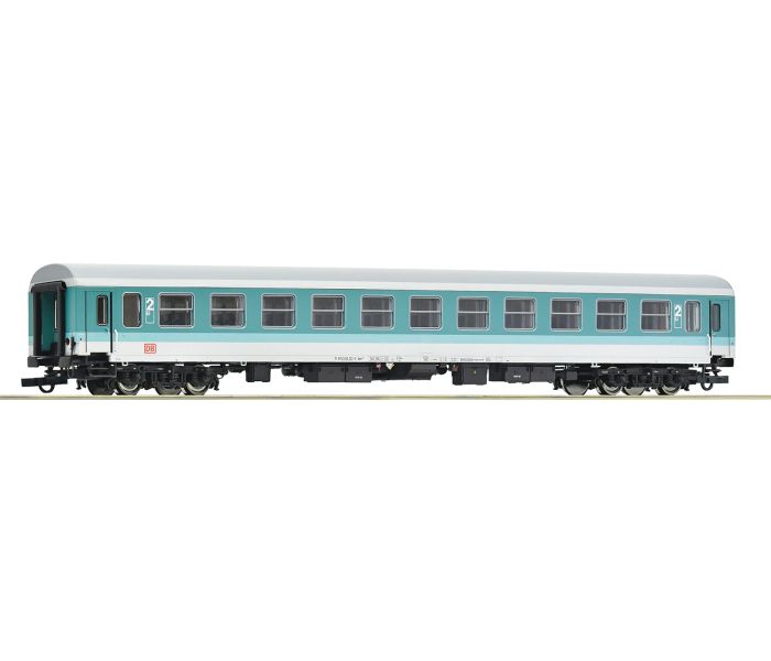 DB Regio Bom280.1 2nd Class Coach V