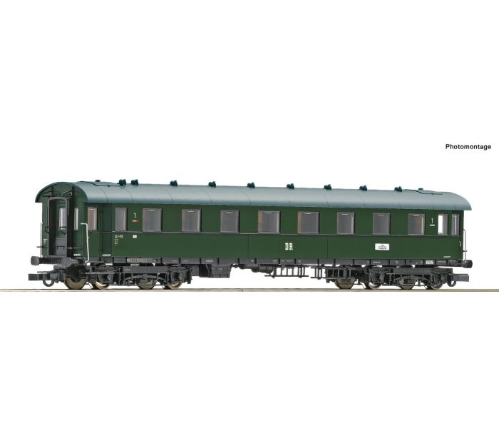 DR A4Ue 1st Class Express Coach III