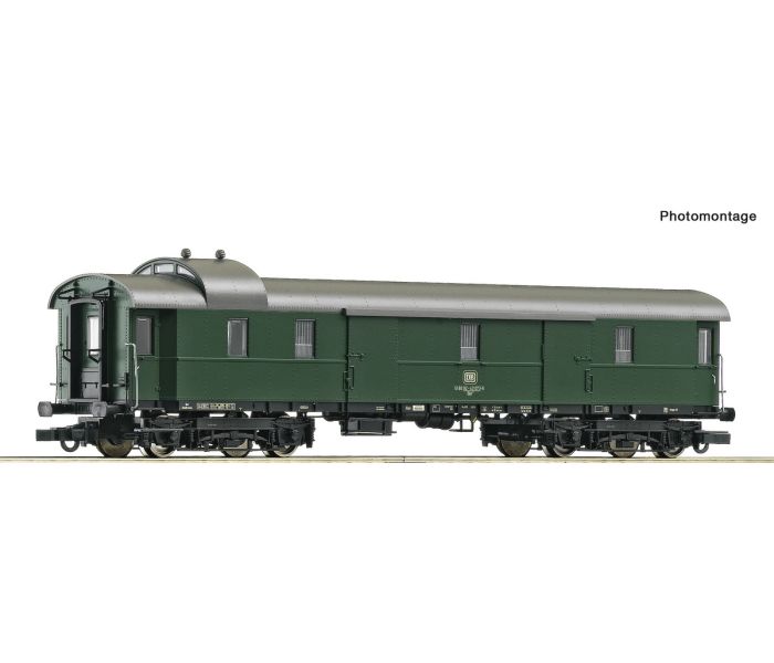 DB Due927 Express Baggage Coach IV