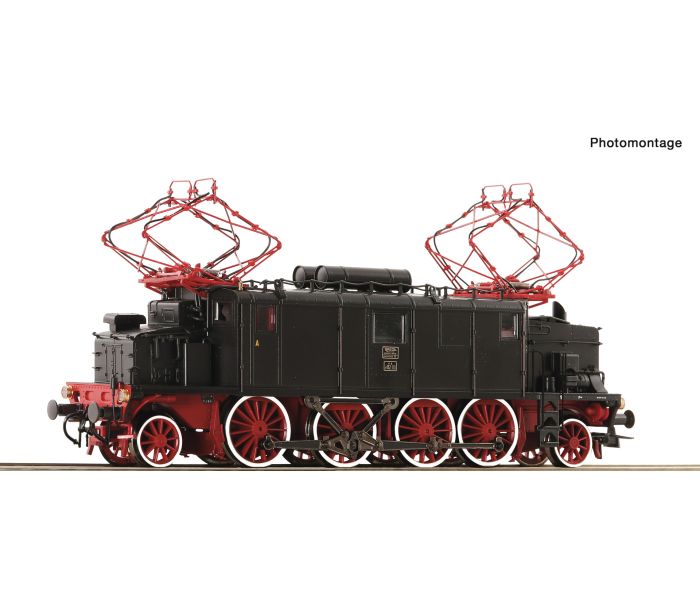 FS E.432.012 Electric Locomotive II