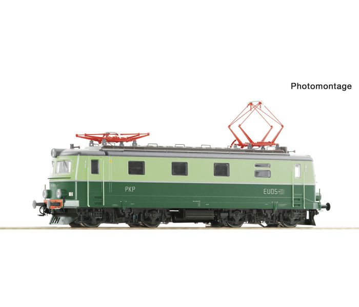 PKP EU05-25 Electric Locomotive IV