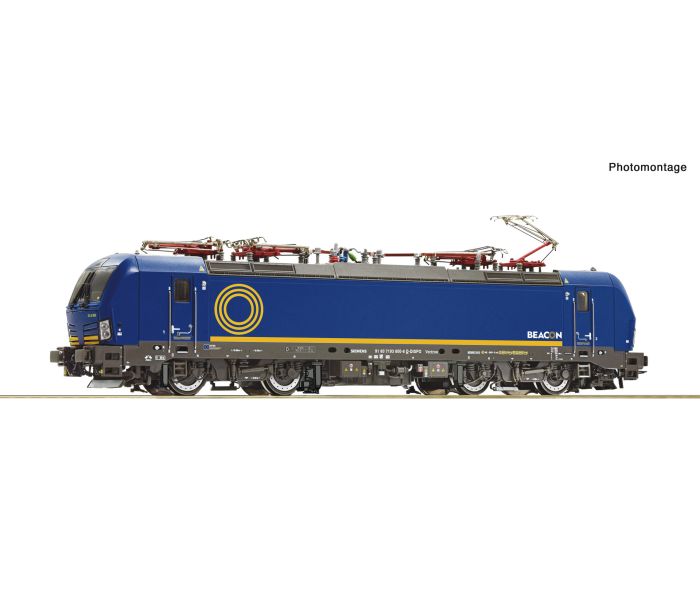 Beacon Rail BR7193 800-8 Electric Locomotive VI