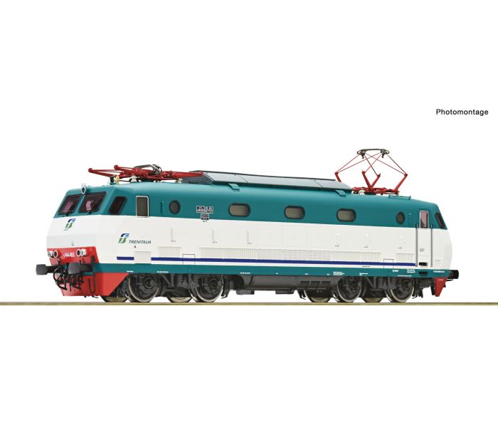 FS E.444.031 Electric Locomotive V