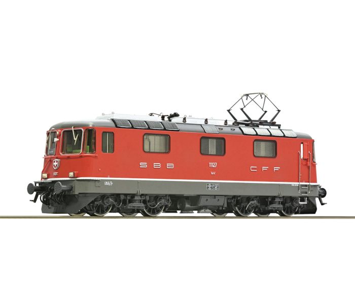 SBB Re4/4 II 11127 Electric Locomotive V
