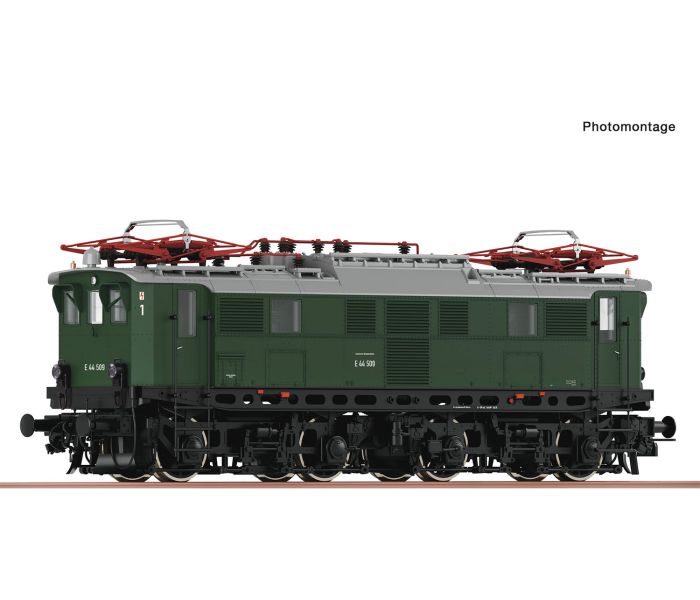 DB E44 509 Electric Locomotive III