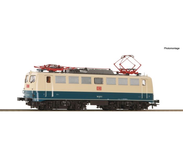 DBAG BR140 423-5 Electric Locomotive V