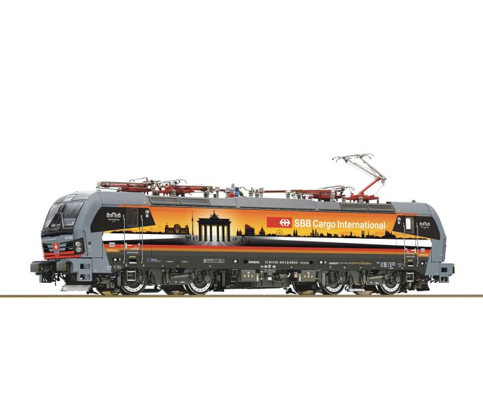 SBB Cargo BR193 459-5 DE Electric Loco VI (DCC-Sound)
