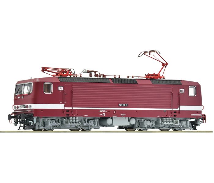 DBAG BR143 130-3 Electric Locomotive V (DCC-Sound)