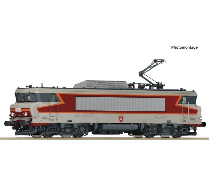 SNCF BB 15056 Electric Locomotive IV (DCC-Sound)