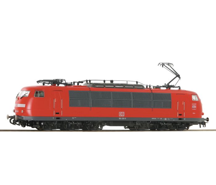 DBAG BR103 233-3 Electric Locomotive V (DCC-Sound)