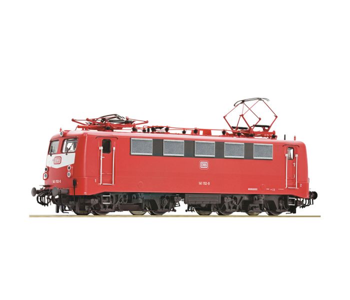 DB BR141 152-9 Electric Locomotive IV (DCC-Sound)