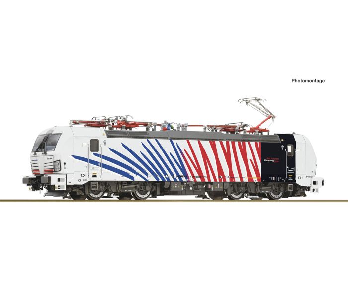 RTC BR193 996-3 Electric Locomotive VI (DCC-Sound)
