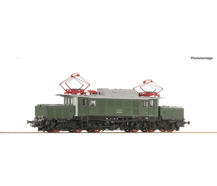 DB BR194 080-8 Electric Locomotive IV (DCC-Sound)