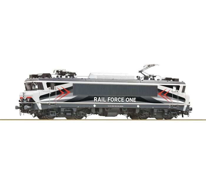 Rail Force One 1750 Electric Locomotive VI (~AC-Sound)