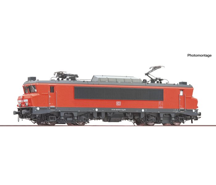 DBAG 1616 Electric Locomotive VI (~AC-Sound)
