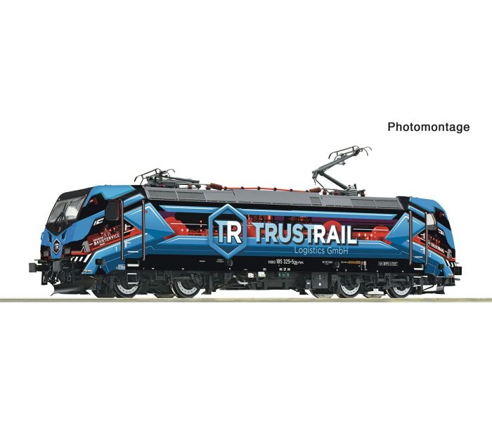 EBS Trust Rail BR185 325-5 Electric Loco VI (~AC-Sound)