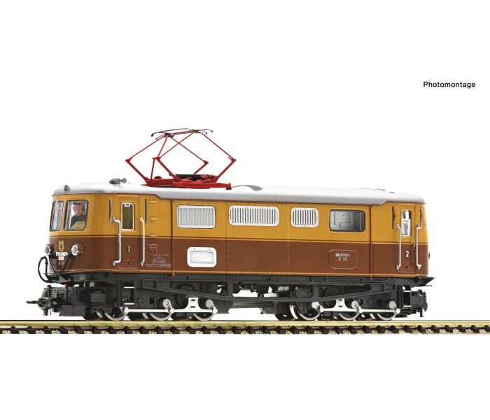 Novog E10 Otscherbar Electric Locomotive VI