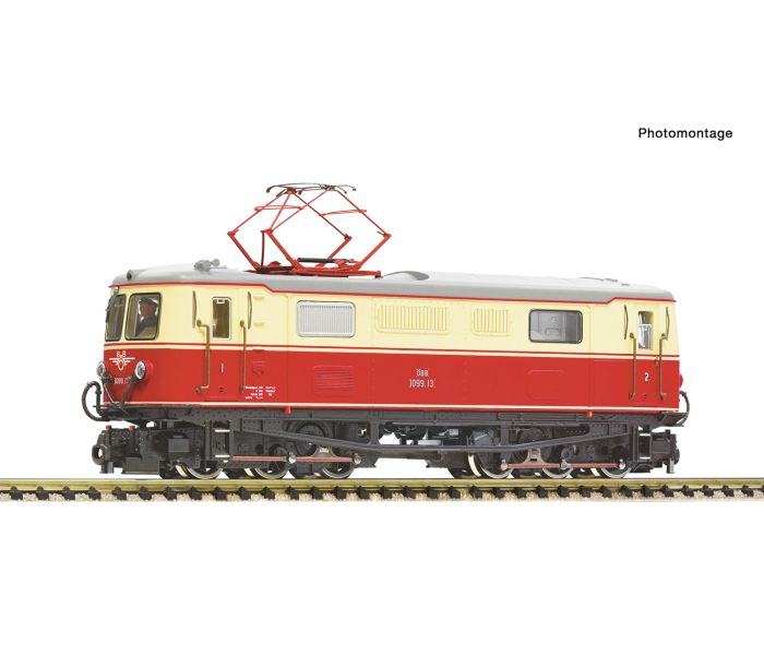 OBB Rh1099.13 Electric Locomotive III (DCC-Sound)