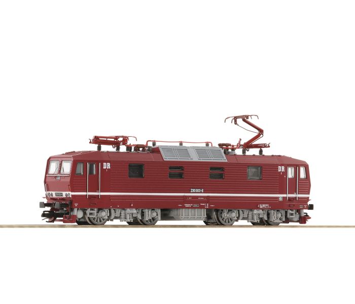 DR BR230 003 Electric Locomotive IV