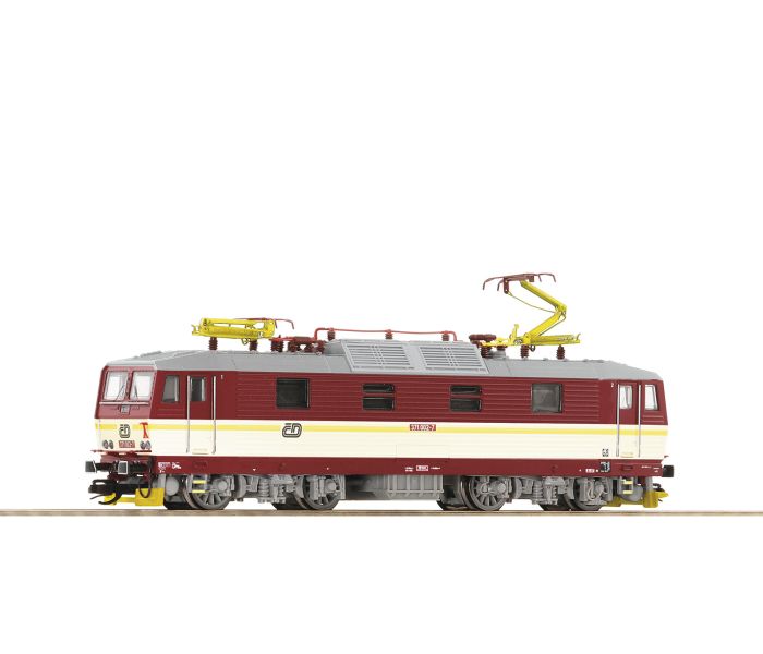 CD Rh371 002 Electric Locomotive IV