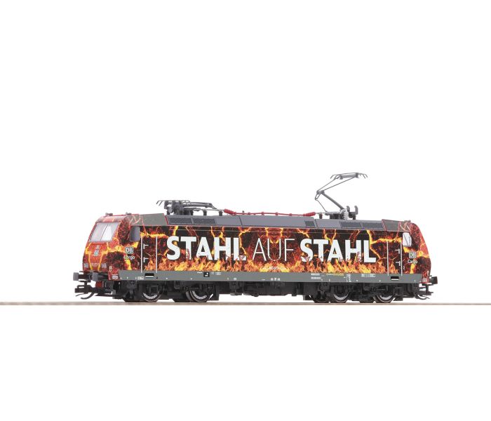 DBAG BR185 077 Electric Locomotive VI