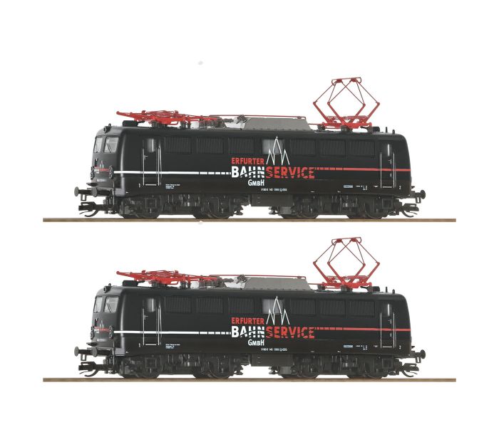 EBS BR140 Electric Locomotive Set (2) VI