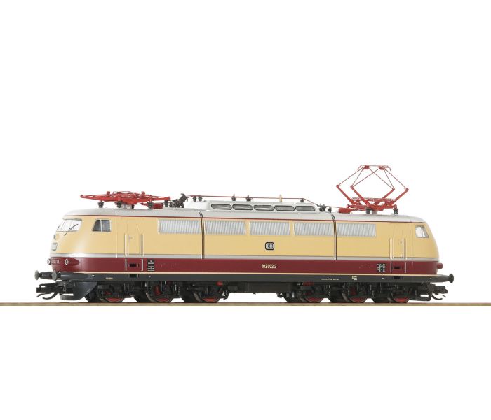 DB BR103 002-2 Electric Locomotive IV