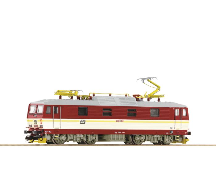 CD Rh371 002 Electric Locomotive IV (DCC-Sound)