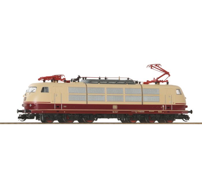 DBAG BR103 113-7 Electric Locomotive V (DCC-Sound)