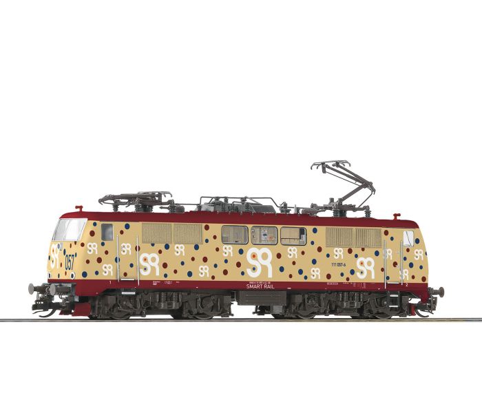 Smart Rail BR111 057-6 Electric Locomotive VI (DCC-Sound)