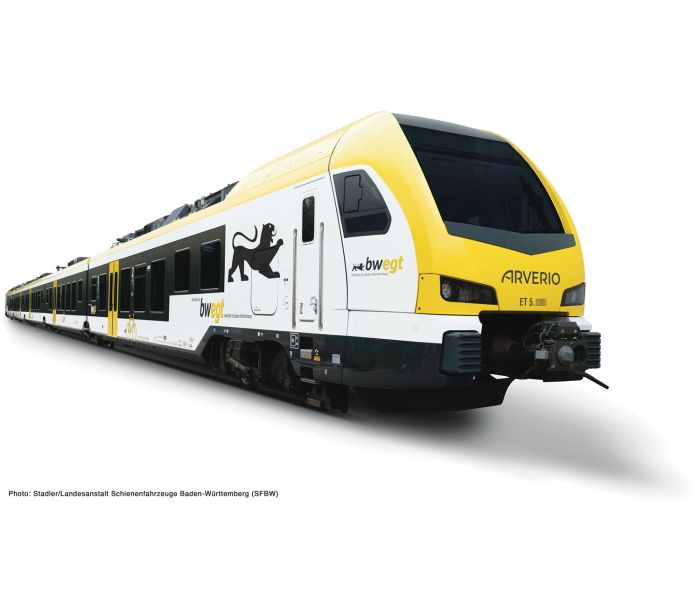 Arverio FLIRT3 5 Car EMU VI
