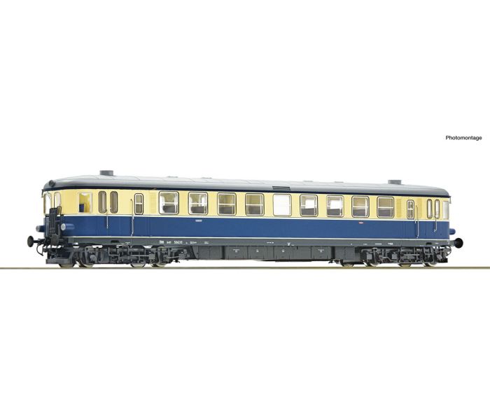 OBB Rh5042.10 Diesel Railcar III (~AC-Sound)