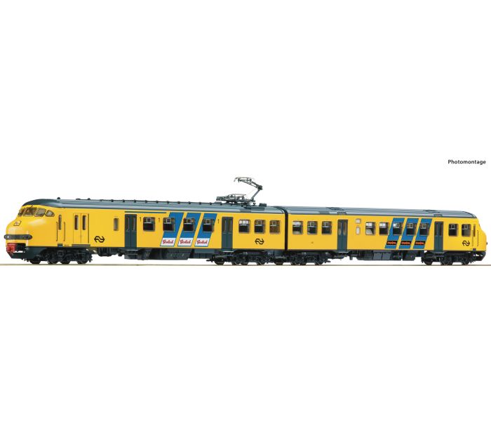 NS Plan V 2 Car EMU IV (~AC-Sound)