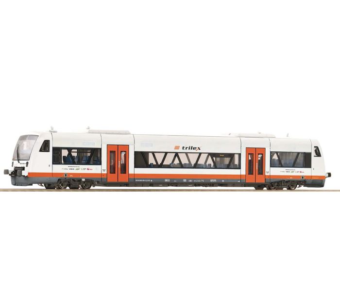 TRILEX BR650 Diesel Railcar VI
