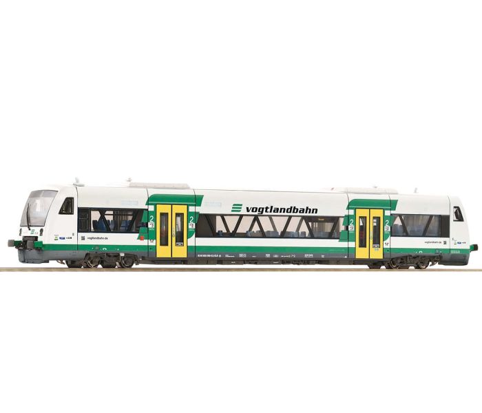 Vogtlandbahn VT69 Diesel Railcar VI