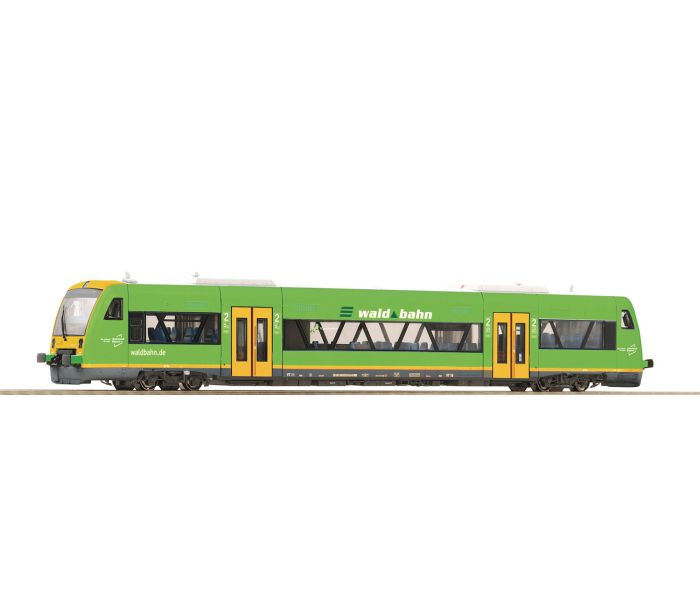 Waldbahn BR650 653-8 Diesel Railcar VI