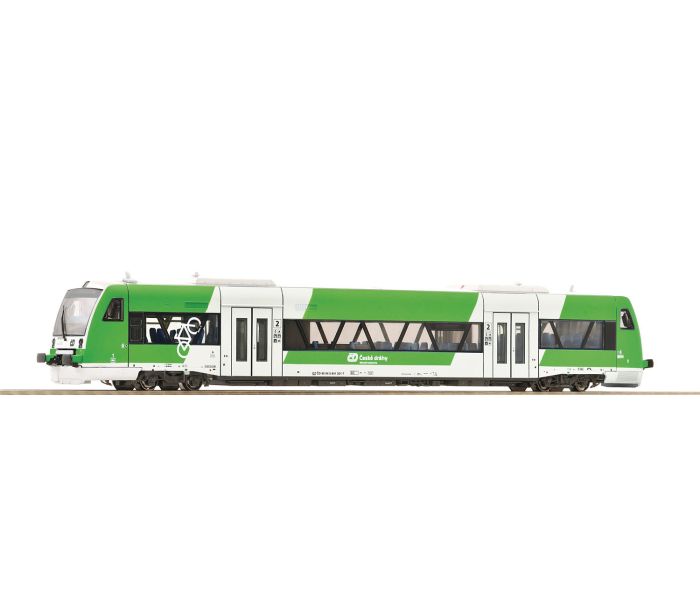 CD Rh841 201-7 2 Car DMU VI