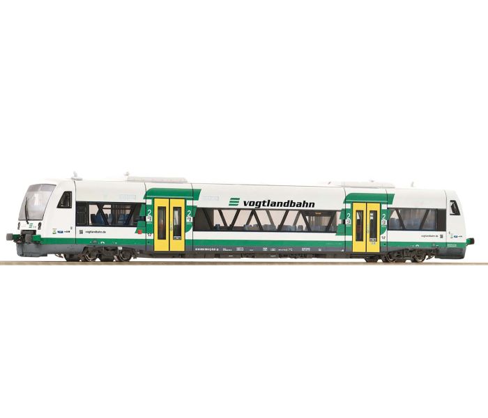 Vogtlandbahn VT69 Diesel Railcar VI (DCC-Sound)