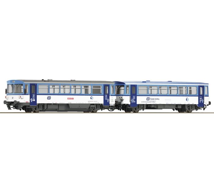 CD Rh810 472 Diesel Railcar VI (DCC-Sound)
