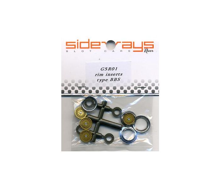 BBS Rim Inserts